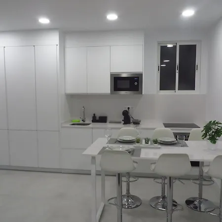 Apartamento Casa Miro Playa Canteras Las Palmas de Gran Canaria