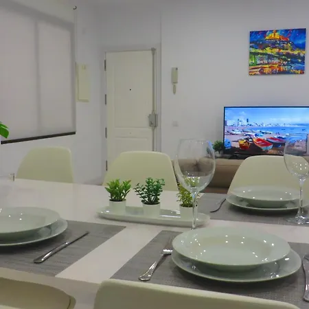 Apartamento Casa Miro Playa Canteras *